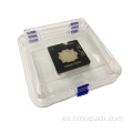 Mira la joyería Wafer Packaging Dental Denture Membrane Box